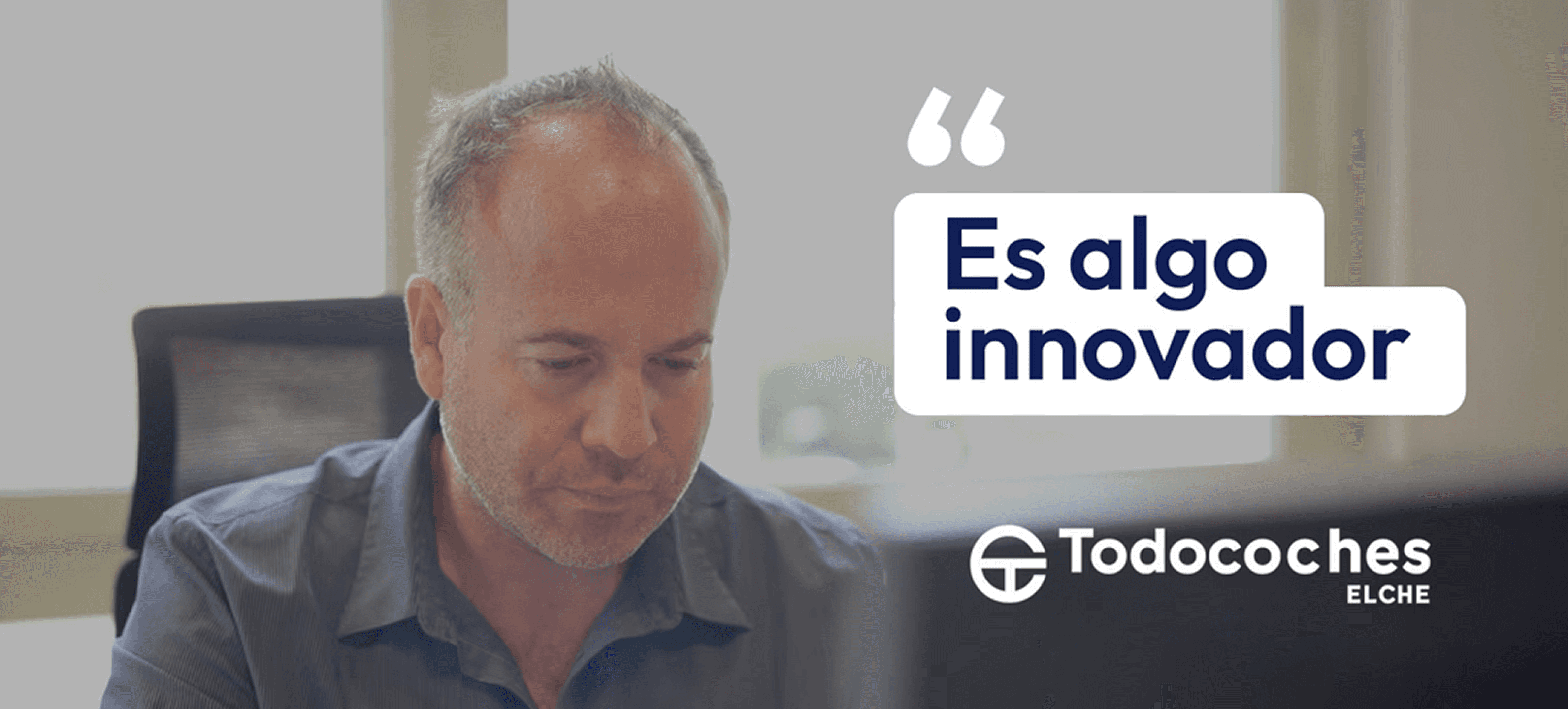 Innovative concept by Todocoches Elche
