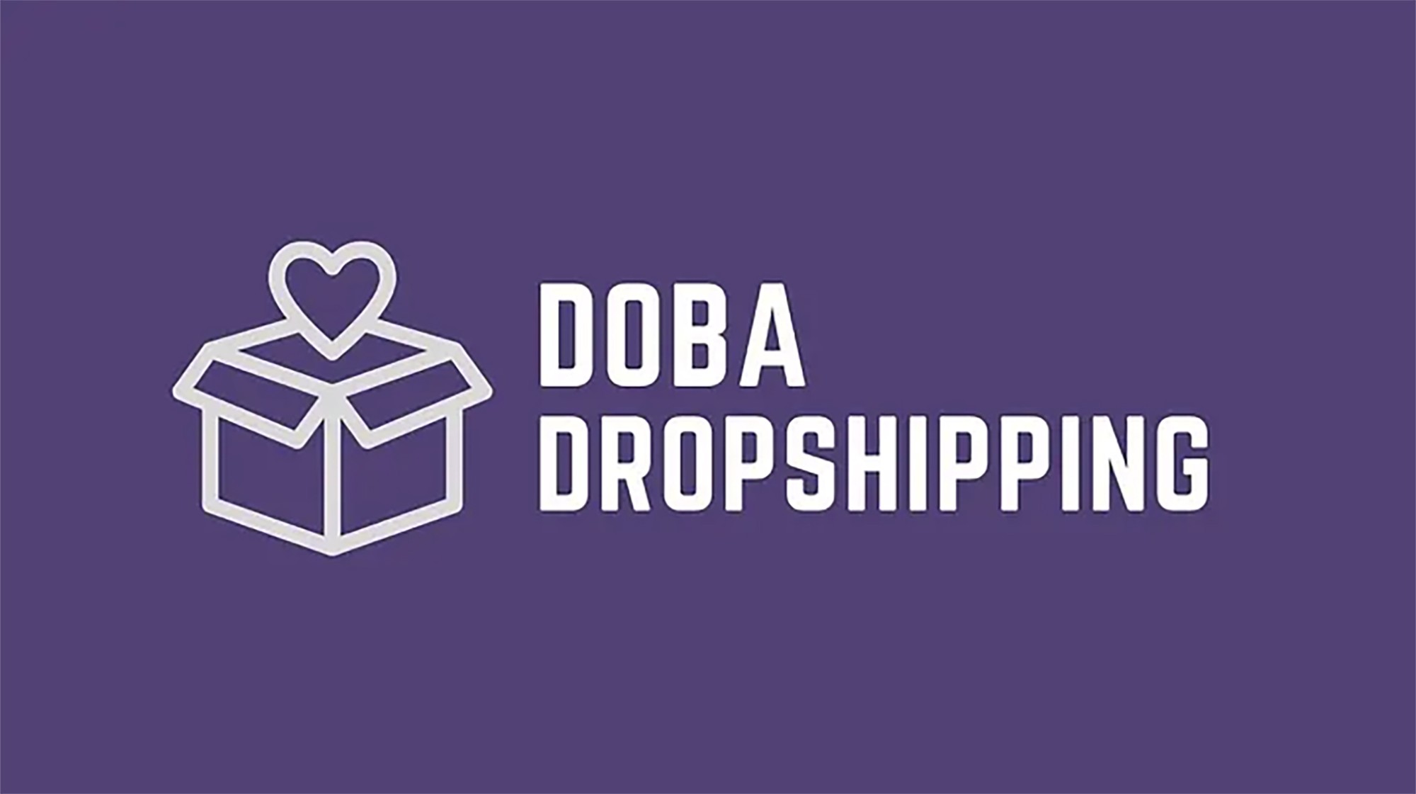 how to dropship on Doba