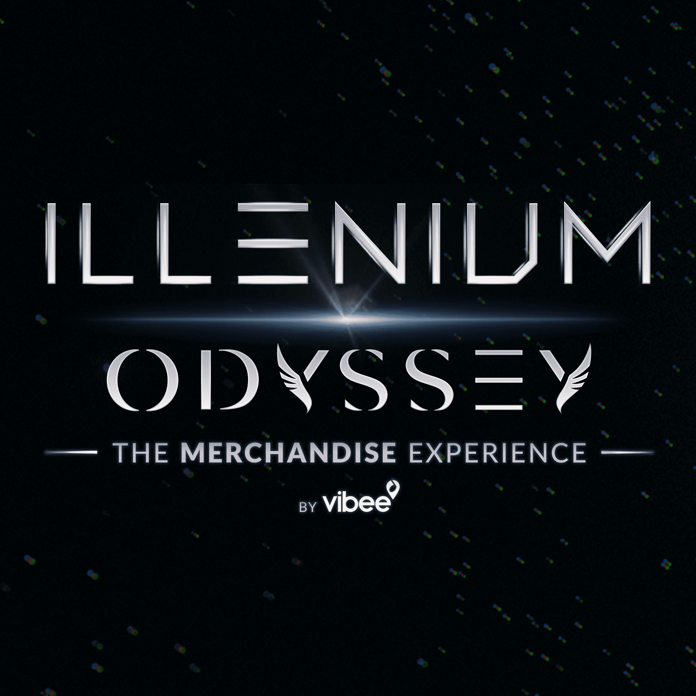 Illenium Odyssey Key Art