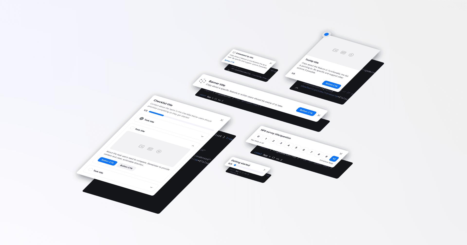 Frigade Figma UI Kit