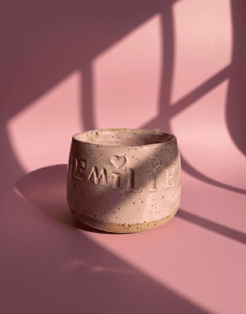 a pink cup for a good cause 