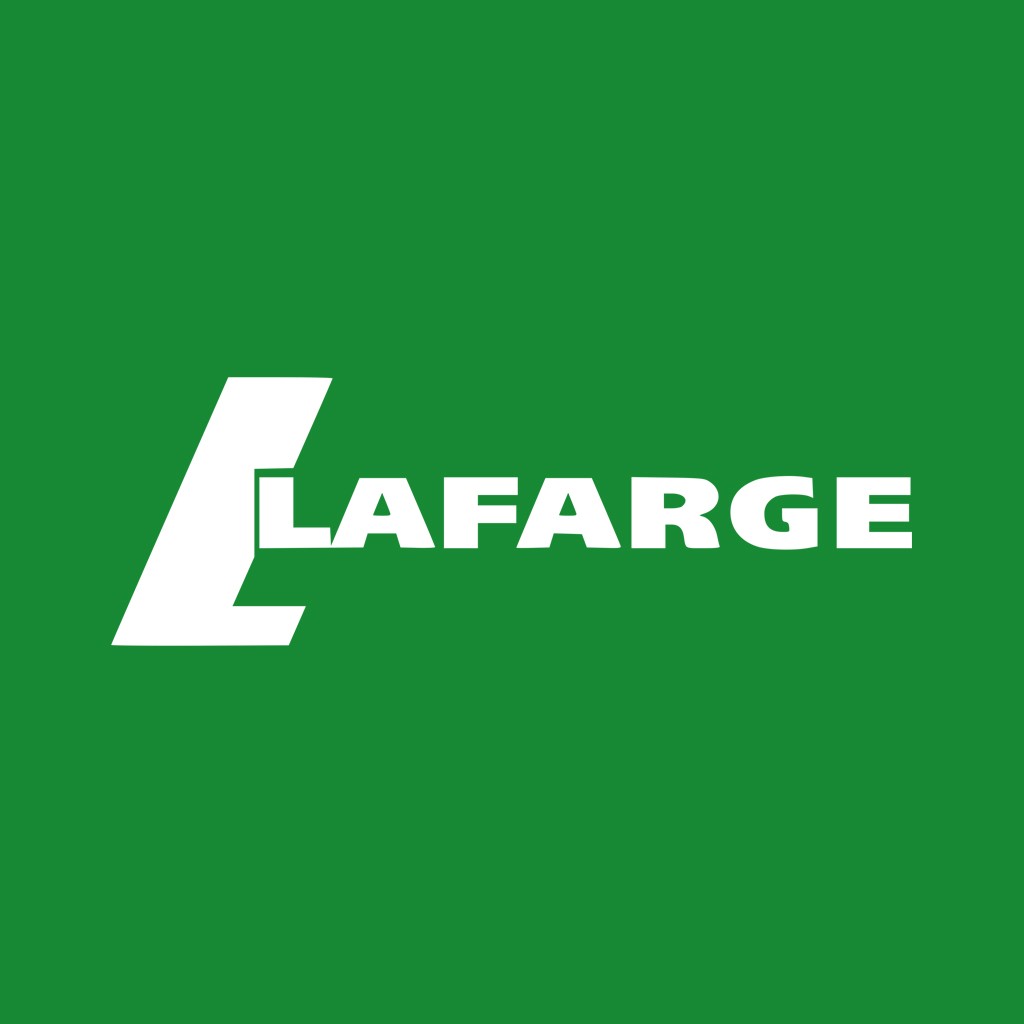 logo lafarge