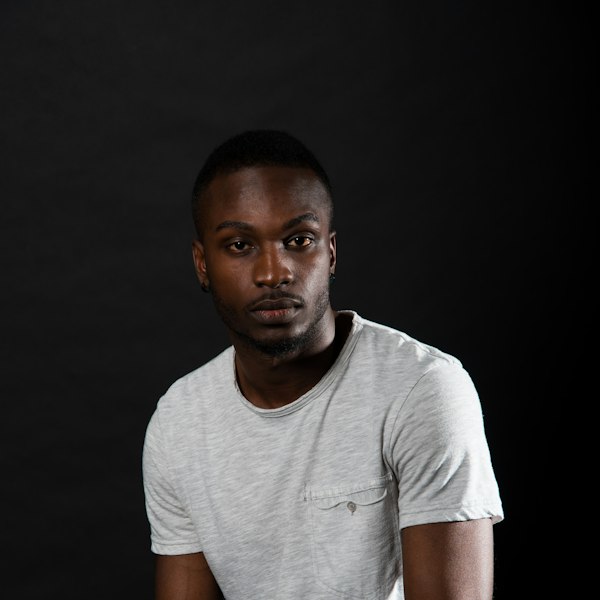 Portrait of Daniel Mensah