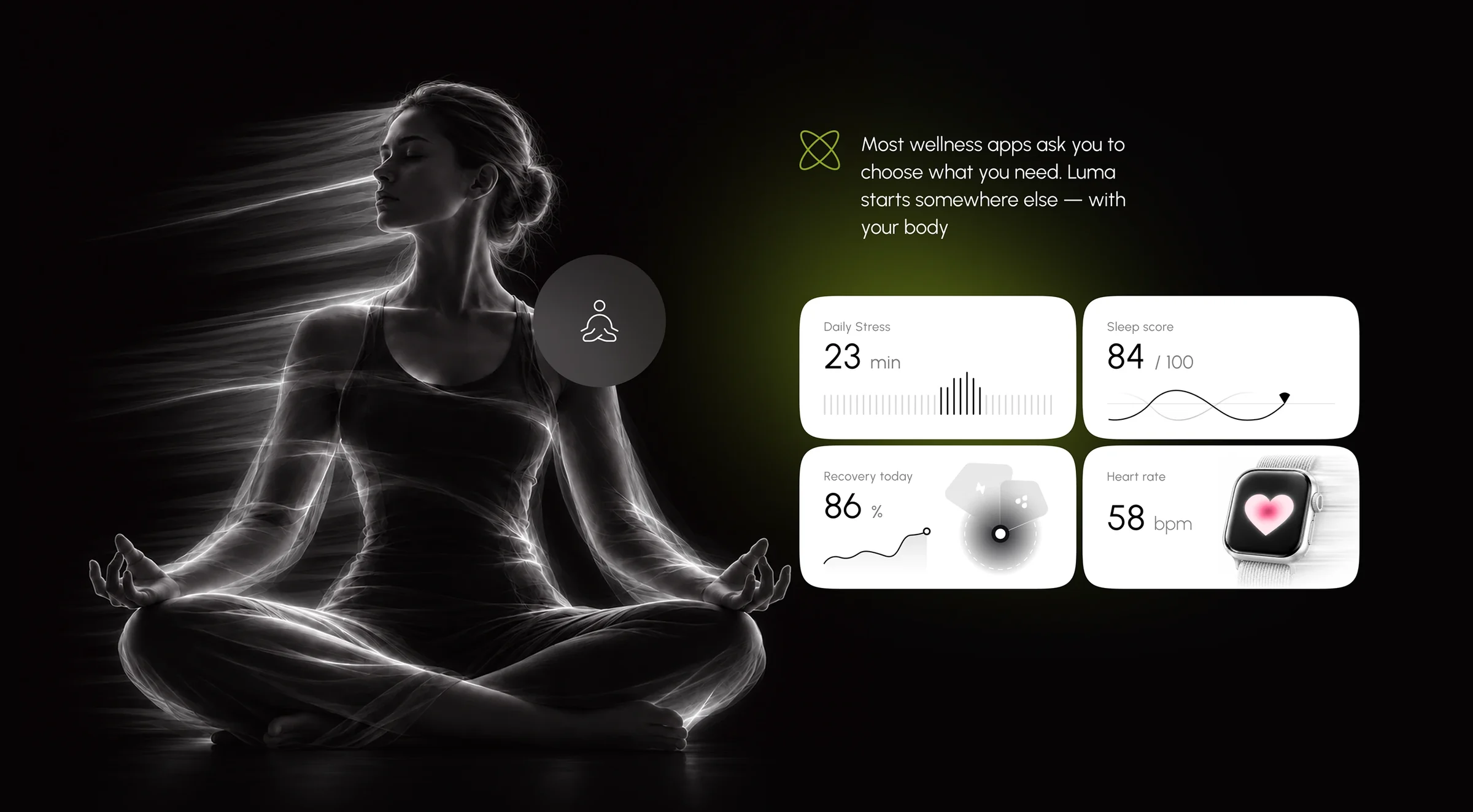 Your body already knows how you feel