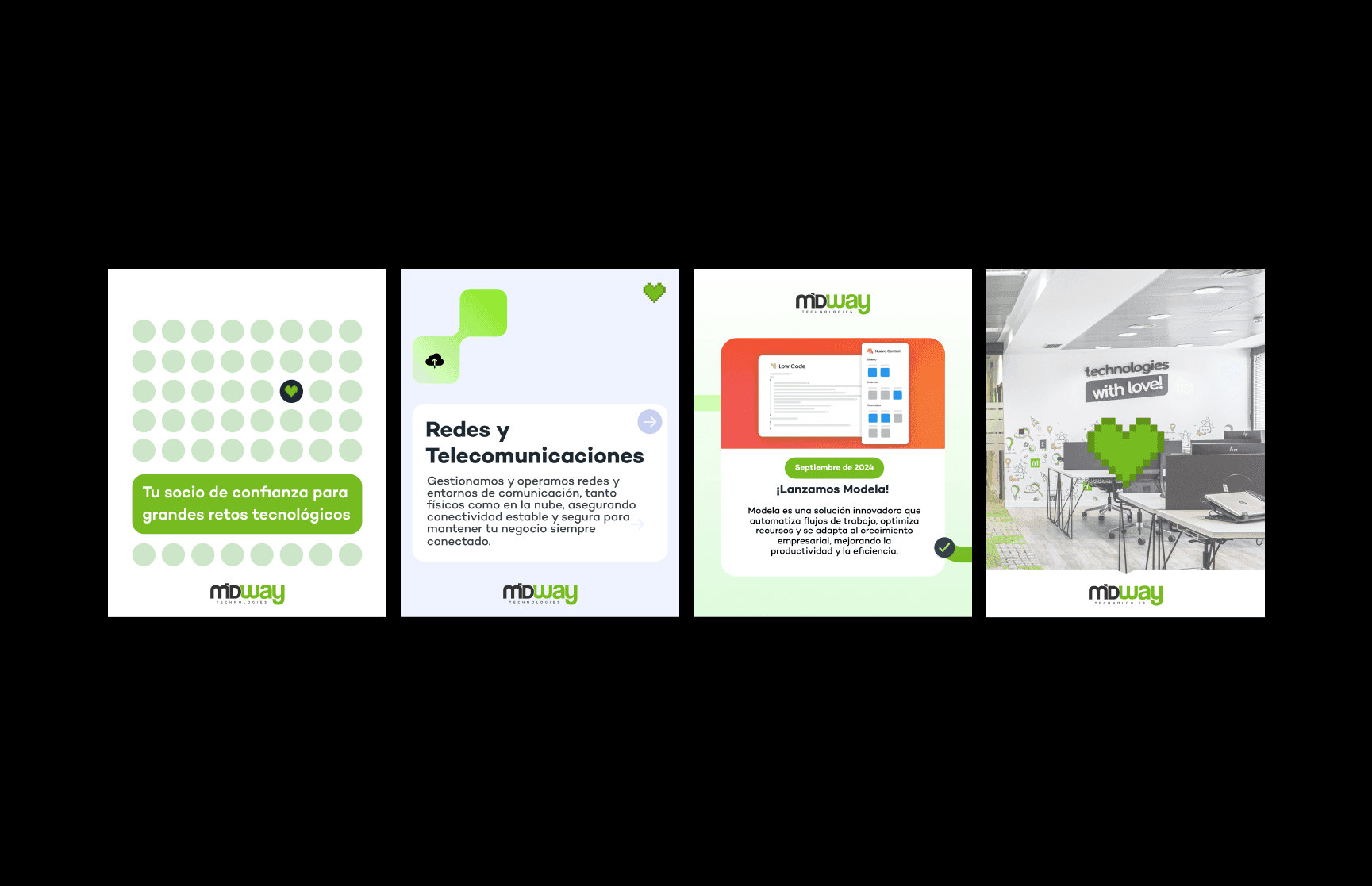 Billber Midway Technologies