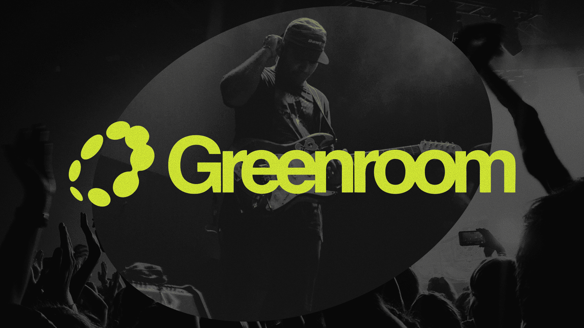 Greenroom Cover Image