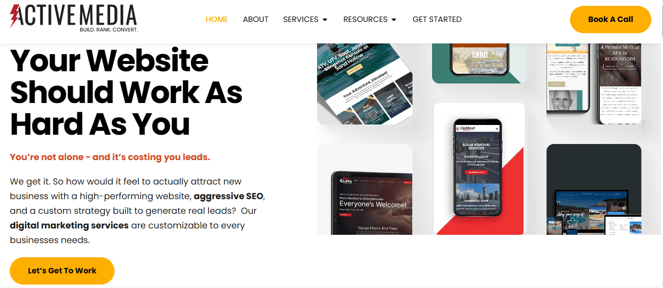 active media - Best SEO Agency In Utah