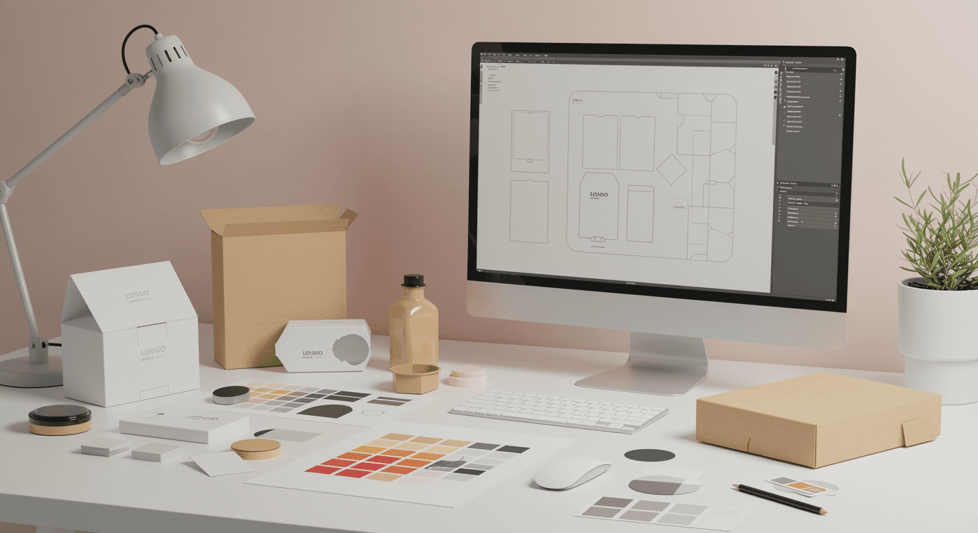 Packaging & Graphic Design Service Florida