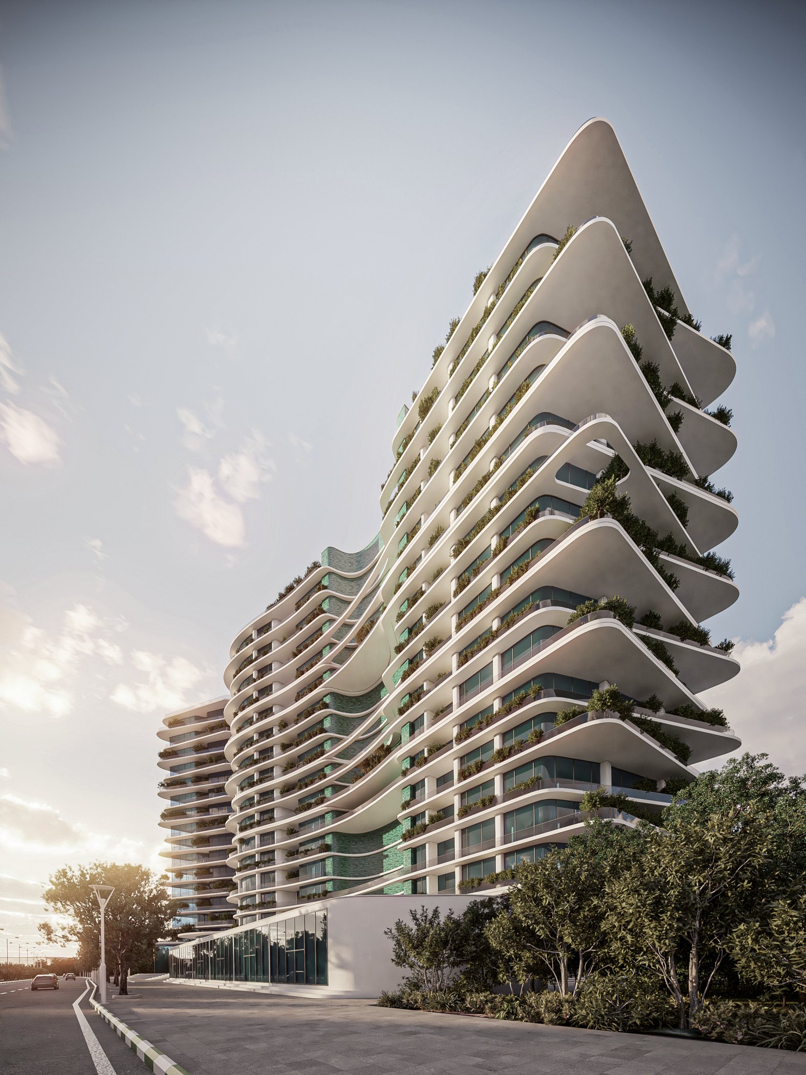 Starting the business