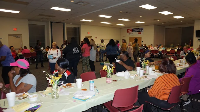 North Carolina Aquariums