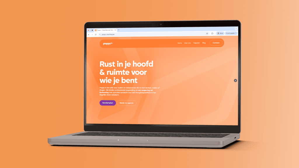 website poppy coaching sint niklaas hoogbegaafheid severine poppe