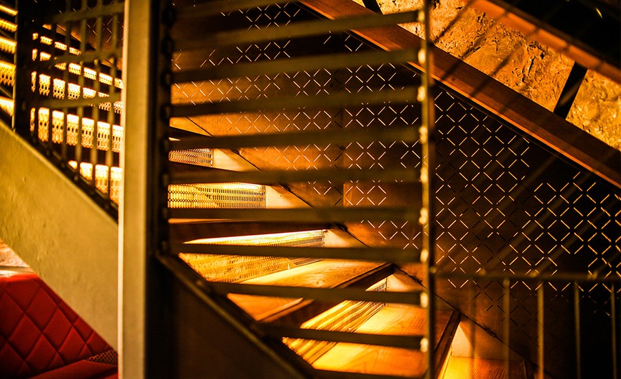 Brand design and interiors by S+Co