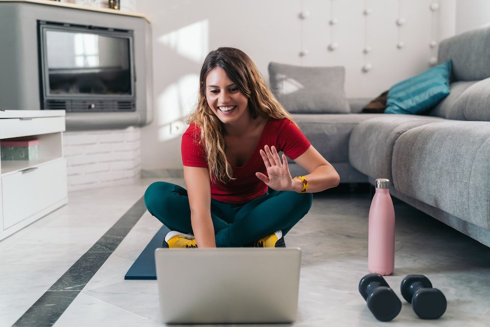 Starting an online personal trainer business