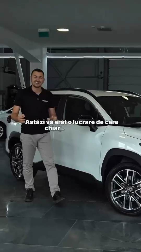 Rednic ProDetailing, protecție PPF