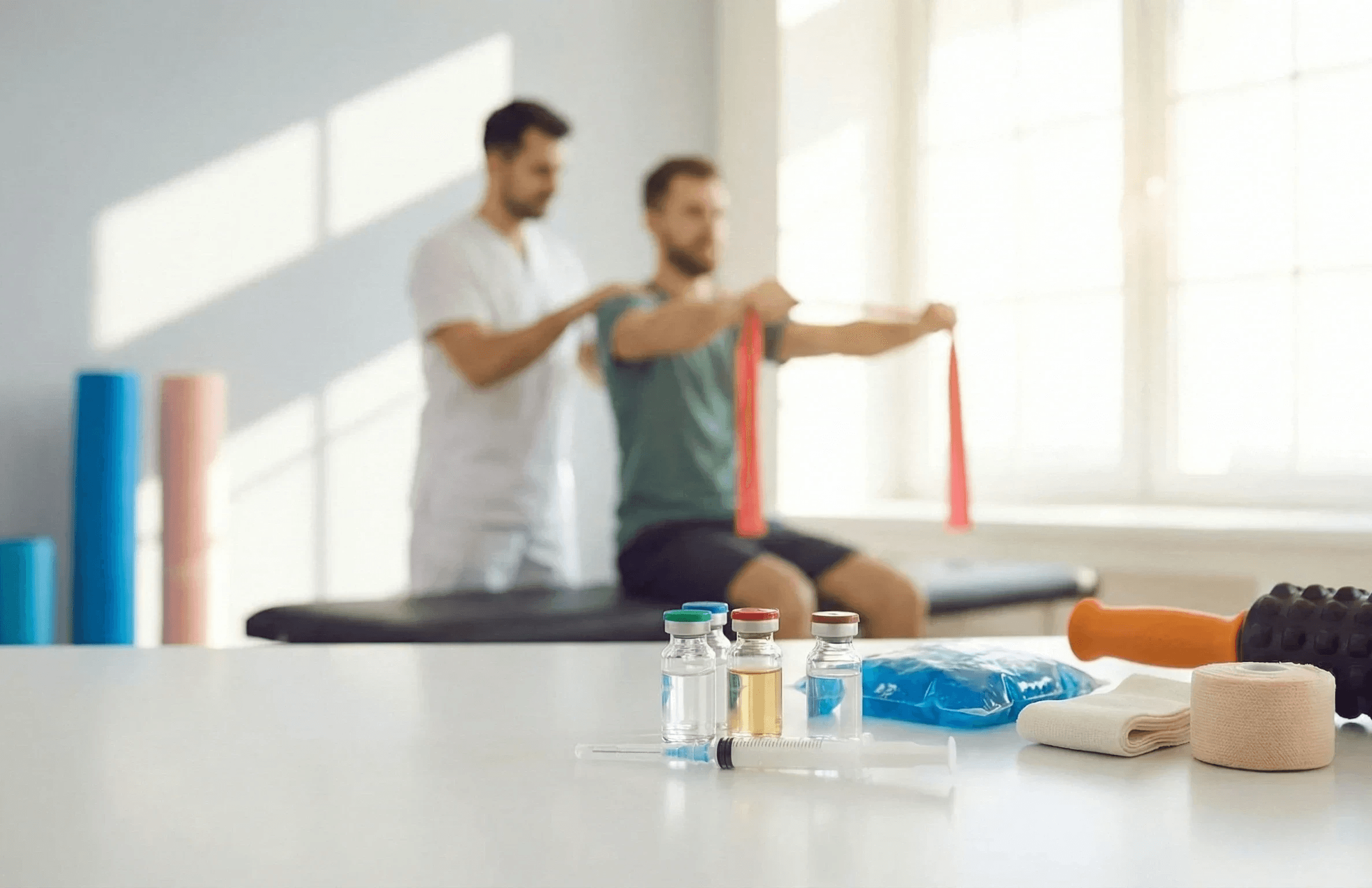 Best peptides for injury recovery