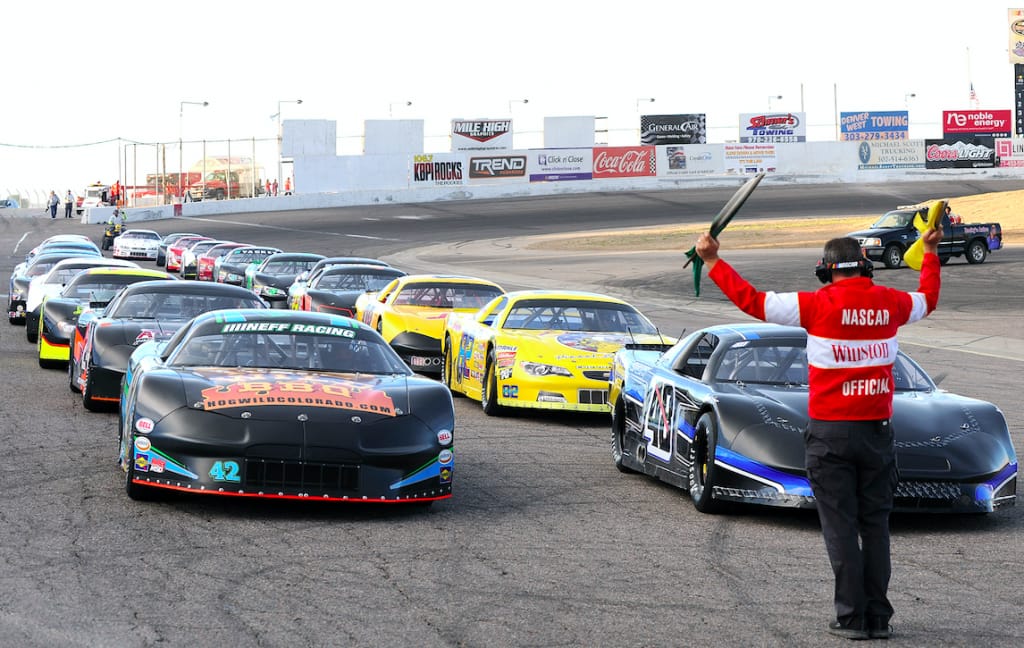 Colorado National Speedway