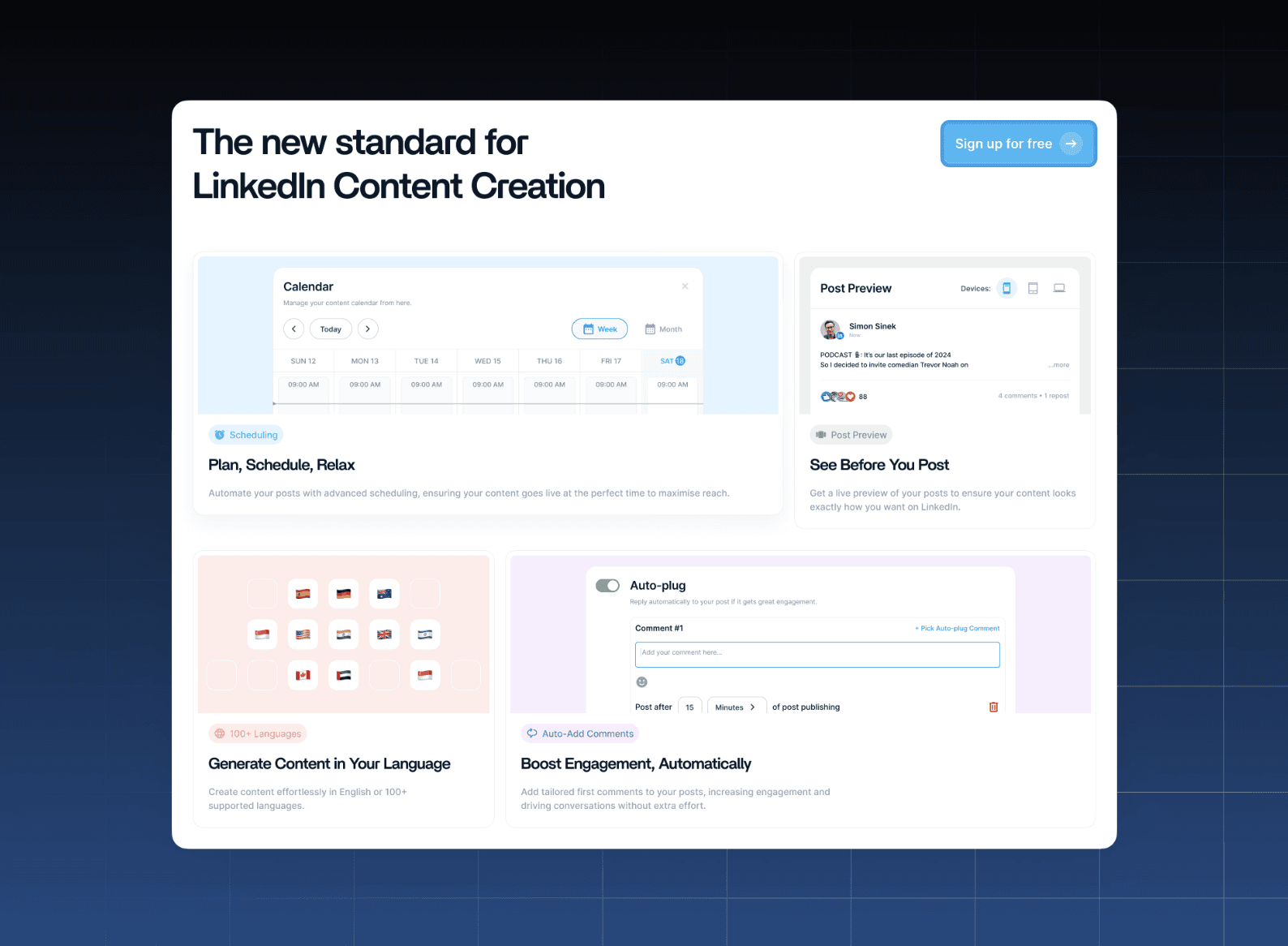 Logo representing used tools or platforms