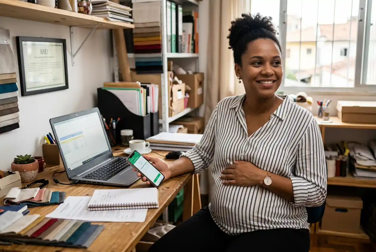 Compreendendo o Auxílio Maternidade