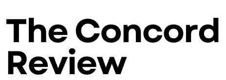 The Concord Review logo – history research publication for high school students in RISE Research