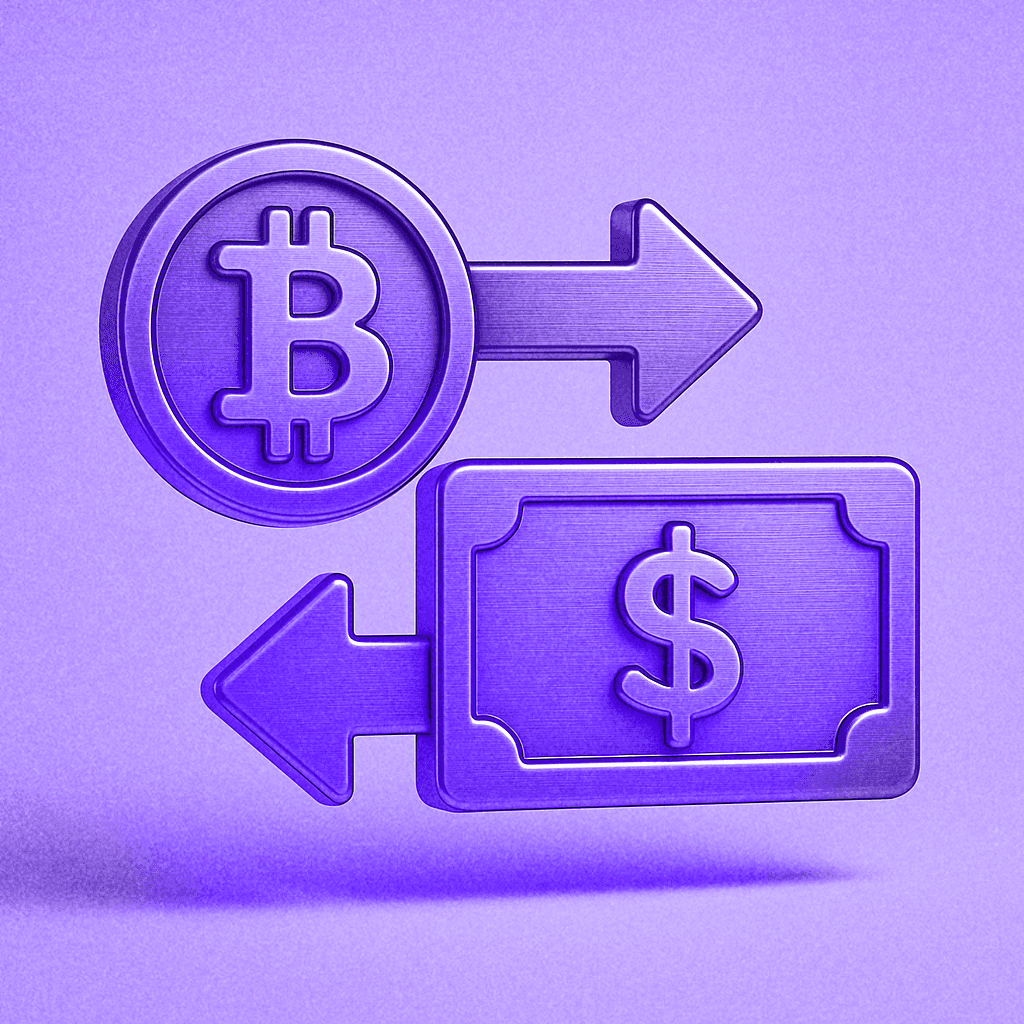 Value transfer