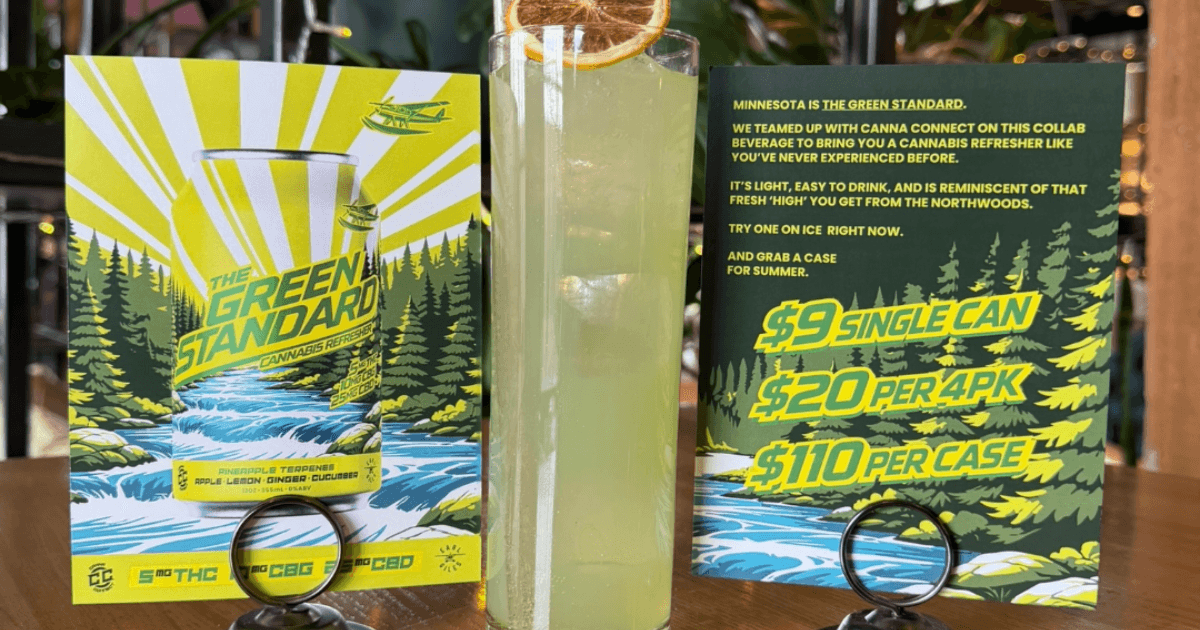 The Green Standard is now available at Earl Giles in cases, 4-packs, and singles. Stop in to Earl Giles today!