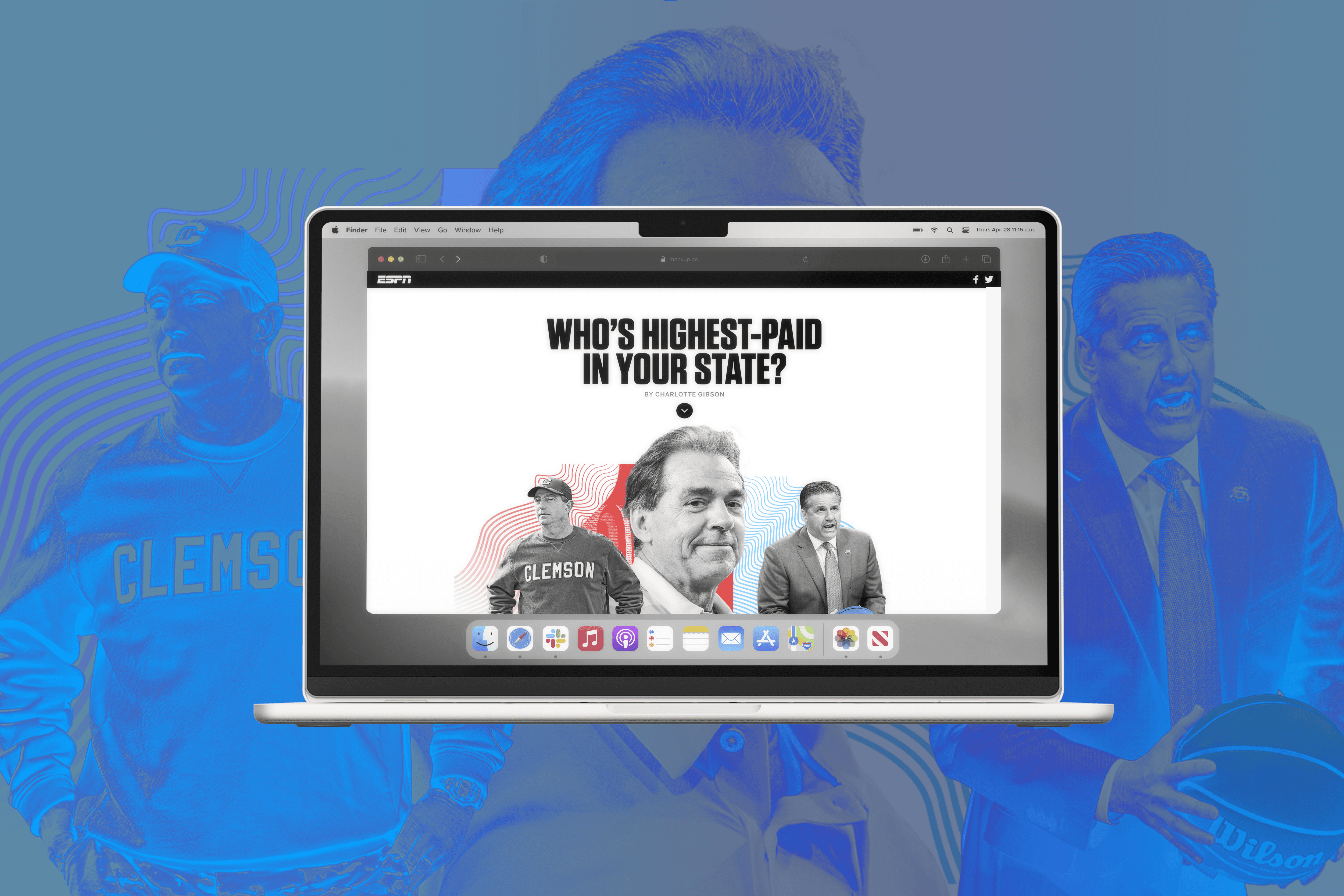 Dashboard Sidebar Close Up