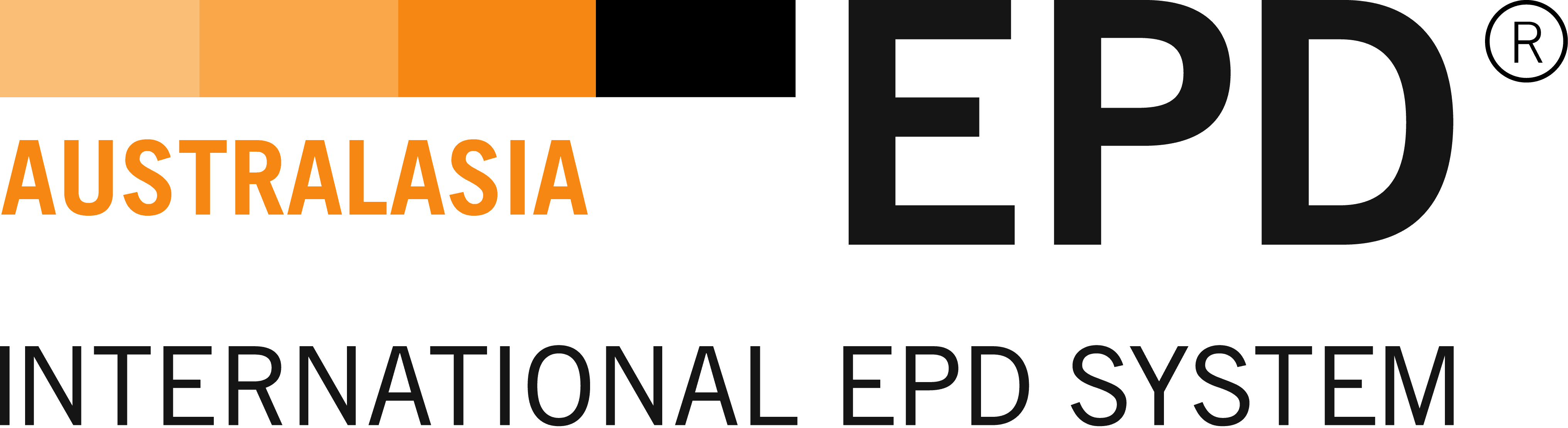 EPD certification logo representing Environmental Product Declaration program