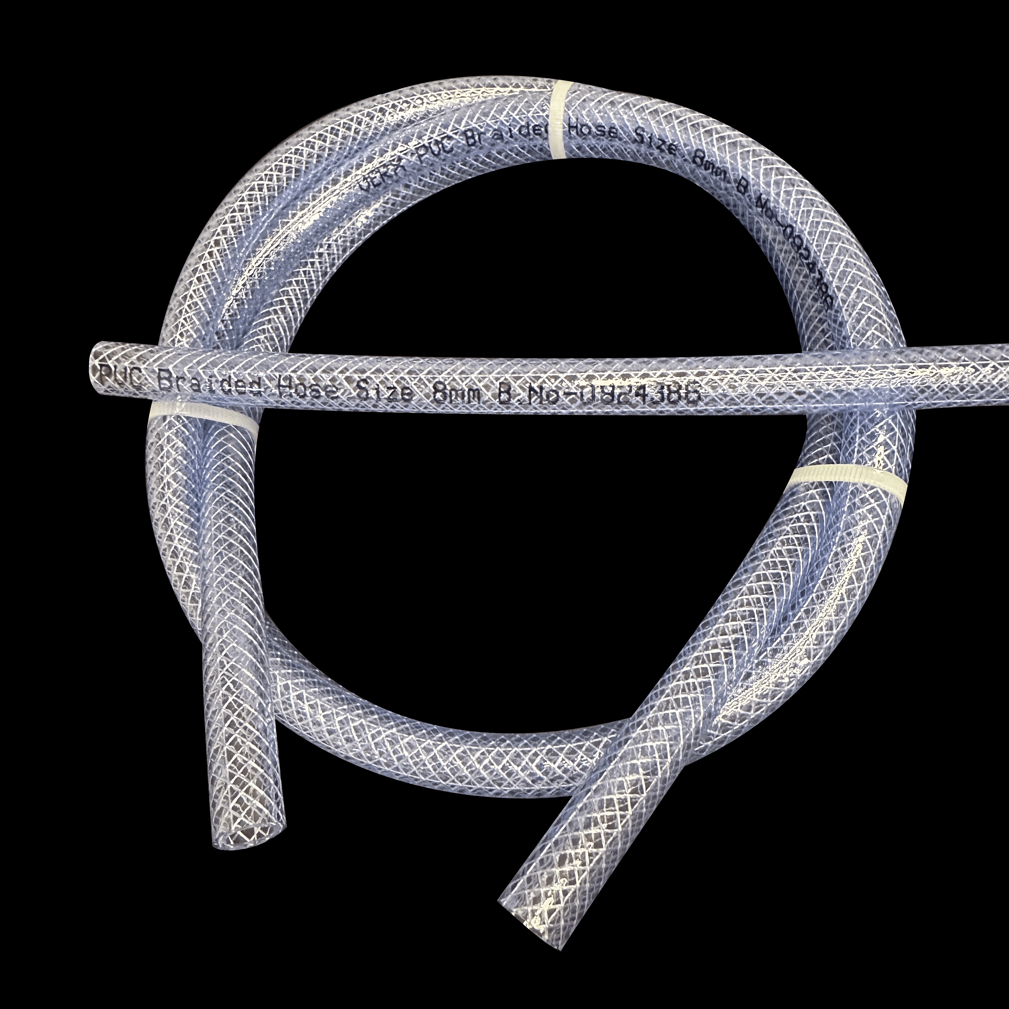 Image of Industrial Braided hose wayhose