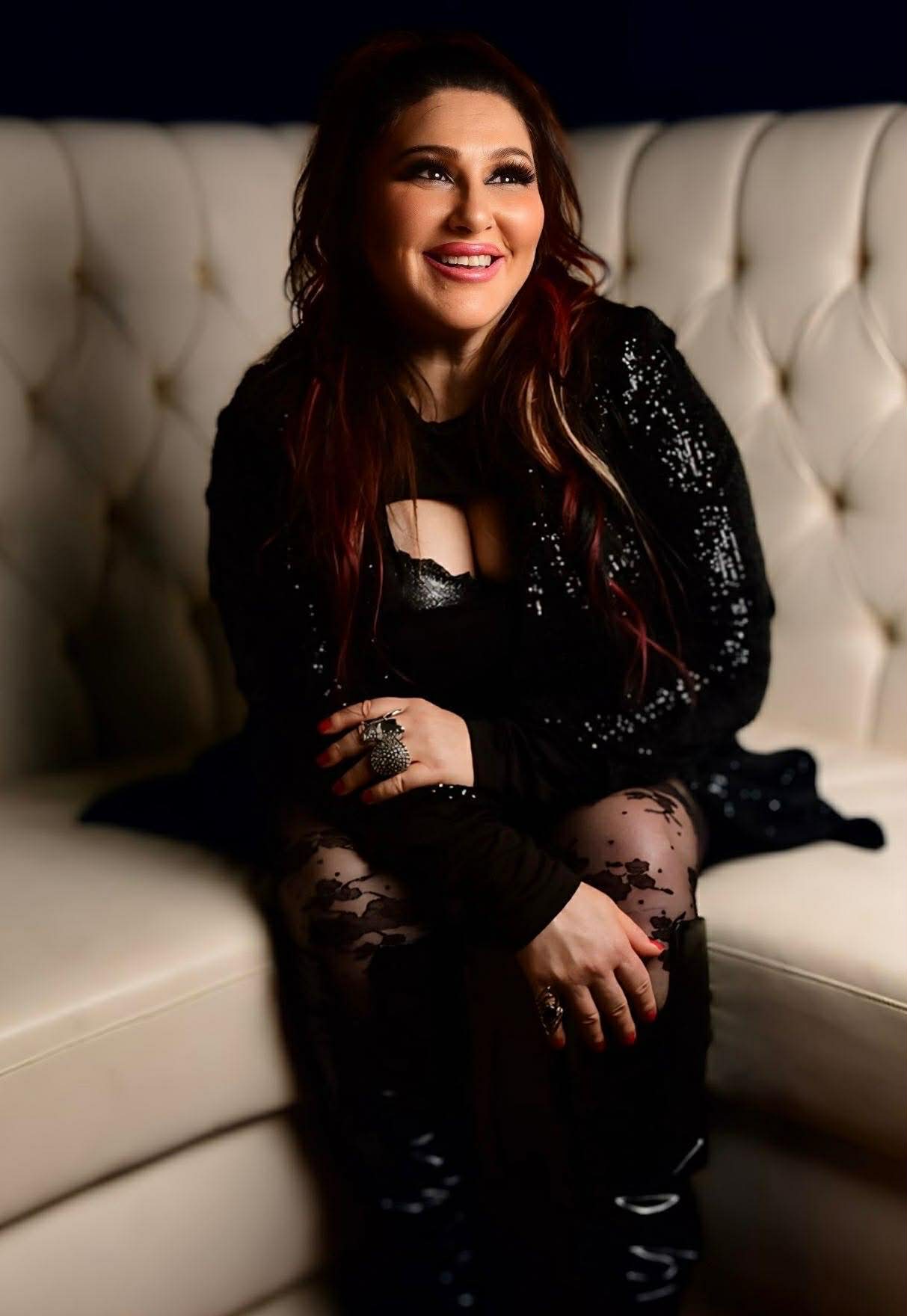 Tiffany promotional portrait