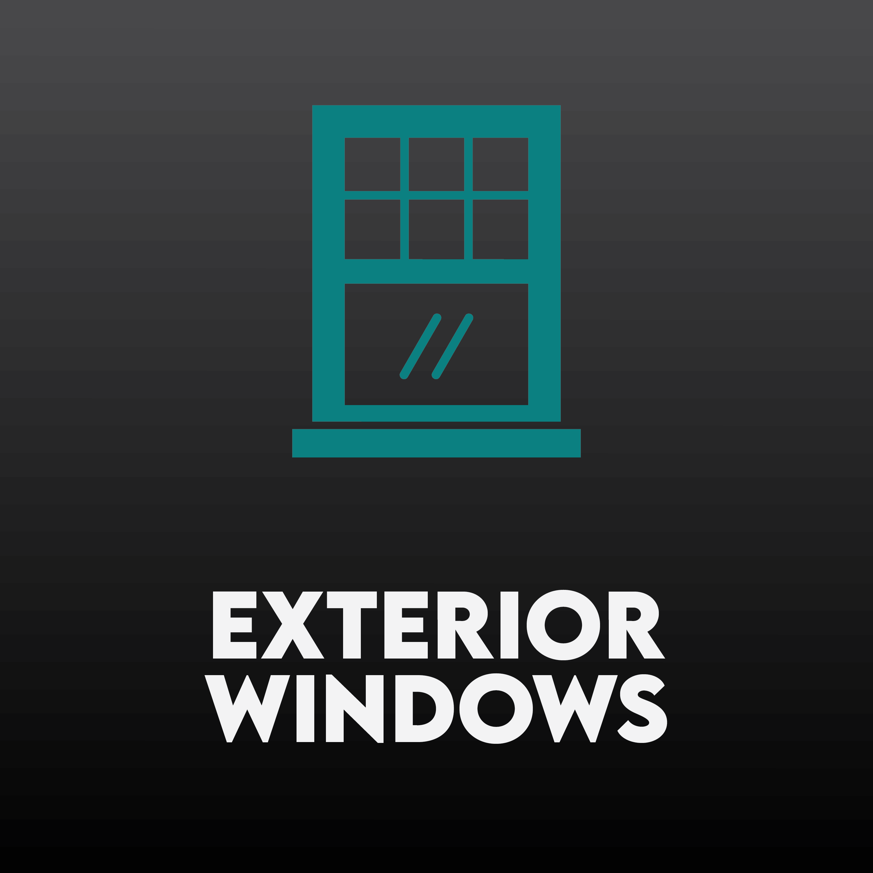 Exterior Windows