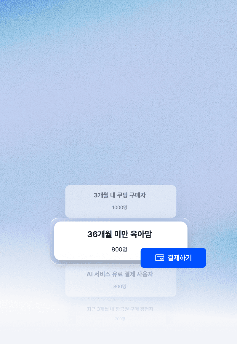 A light blue background with a text box and a button labeled "GET STARTED" at the bottom.