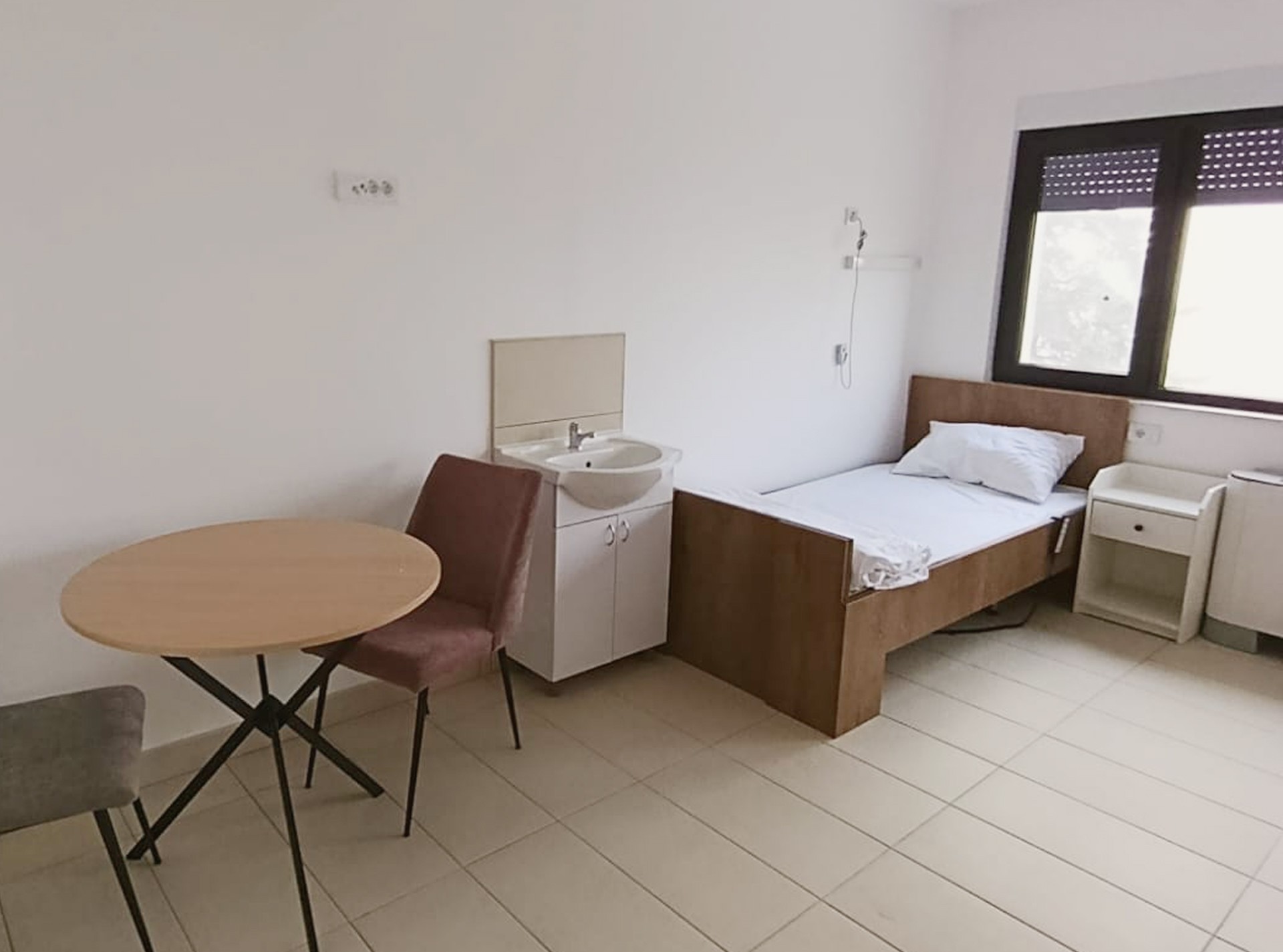 soba sa jednim krevetom