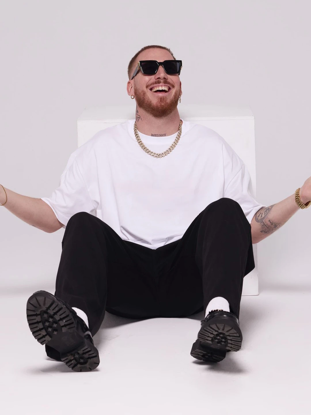 French DJ & Producer HUGEL