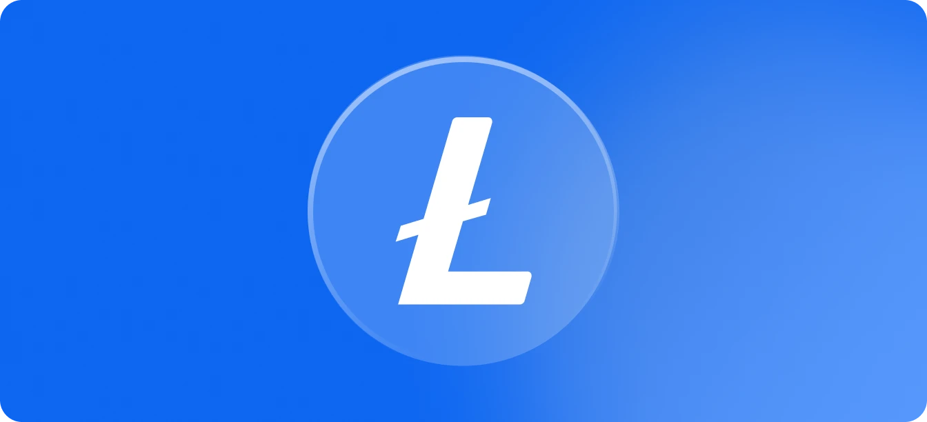 Buy Litecoin with credit card