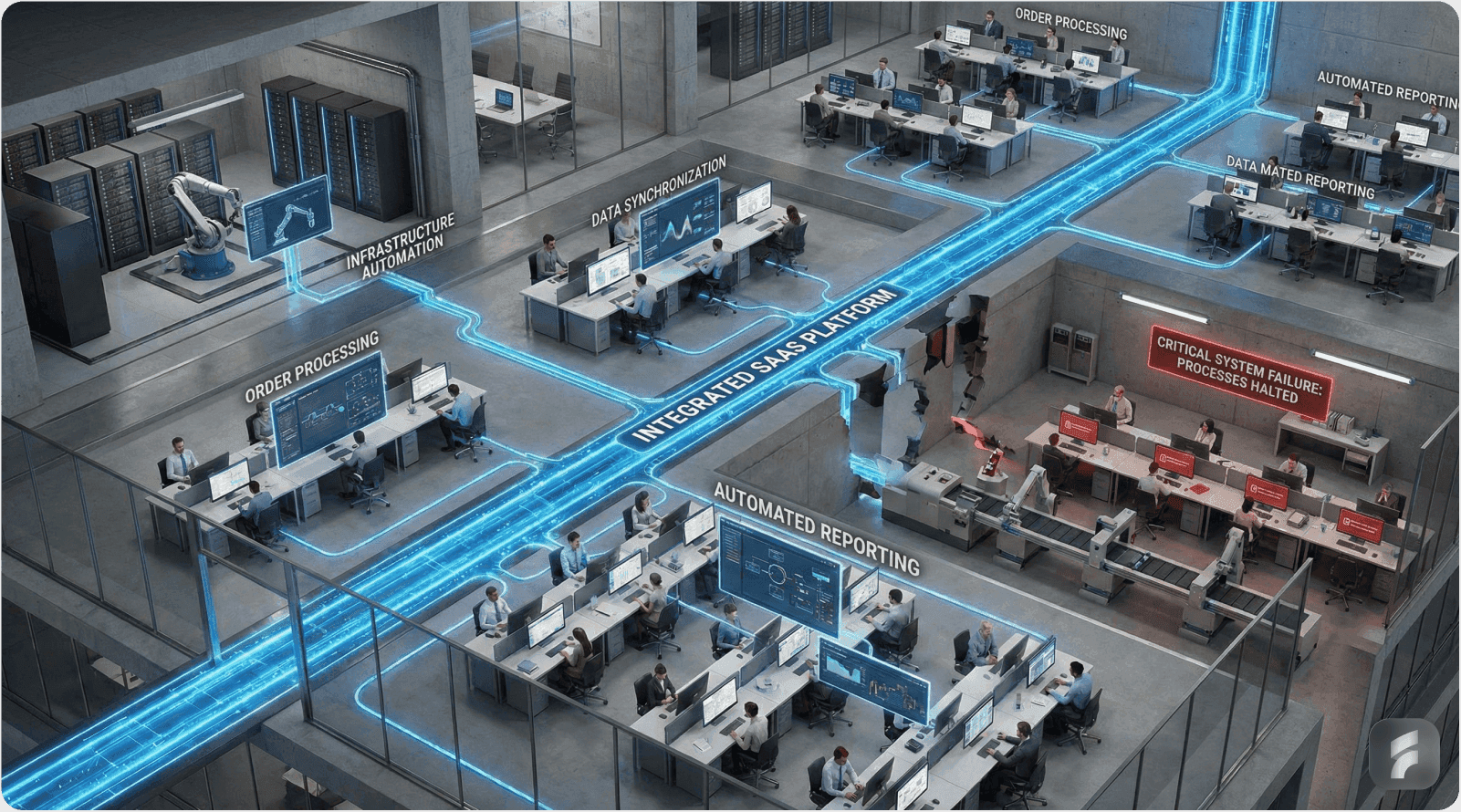 Missing Progression Paths: What's Next for the User?