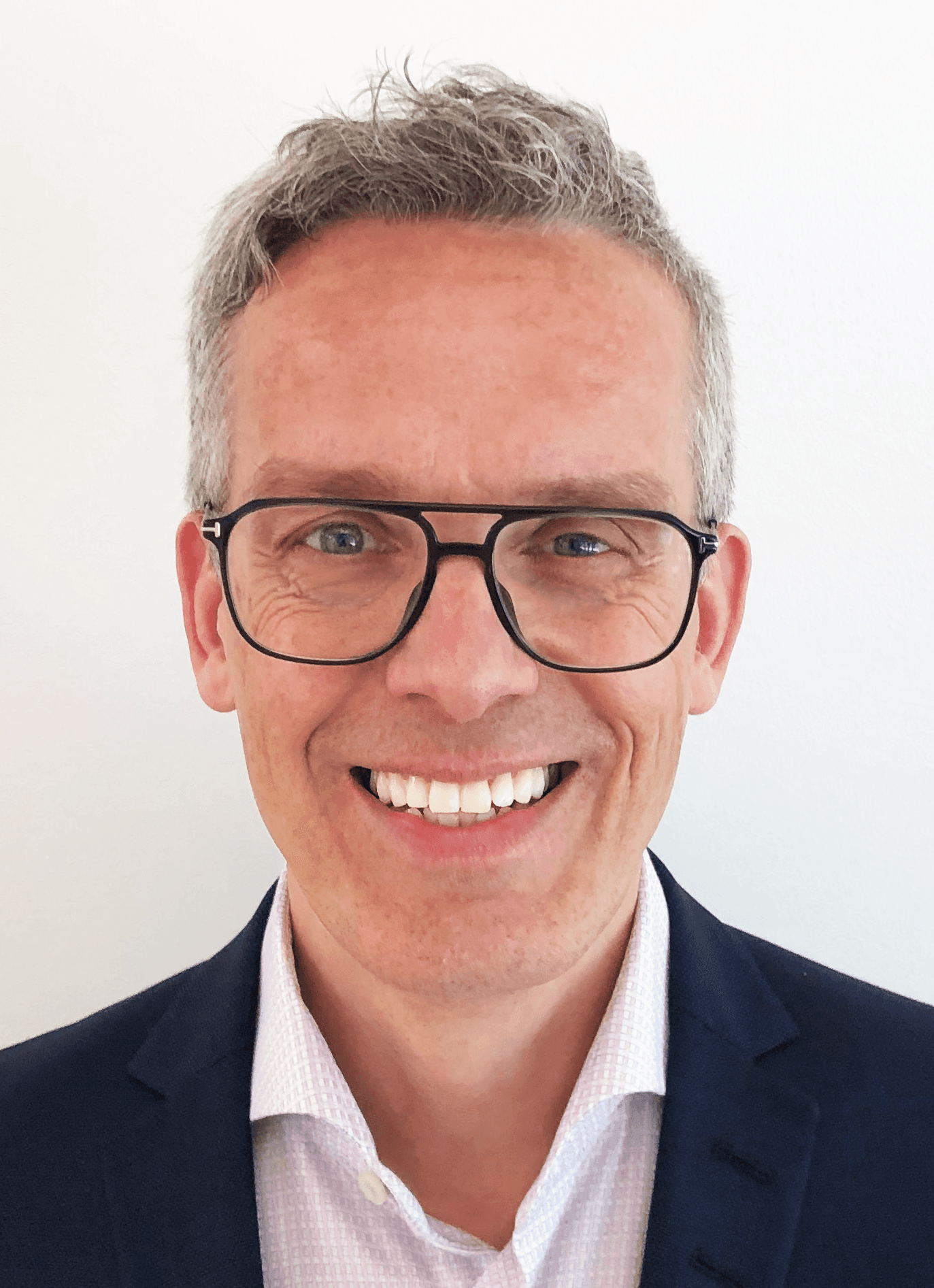 Portrait von Projektkoordinator Jens Bornschein.