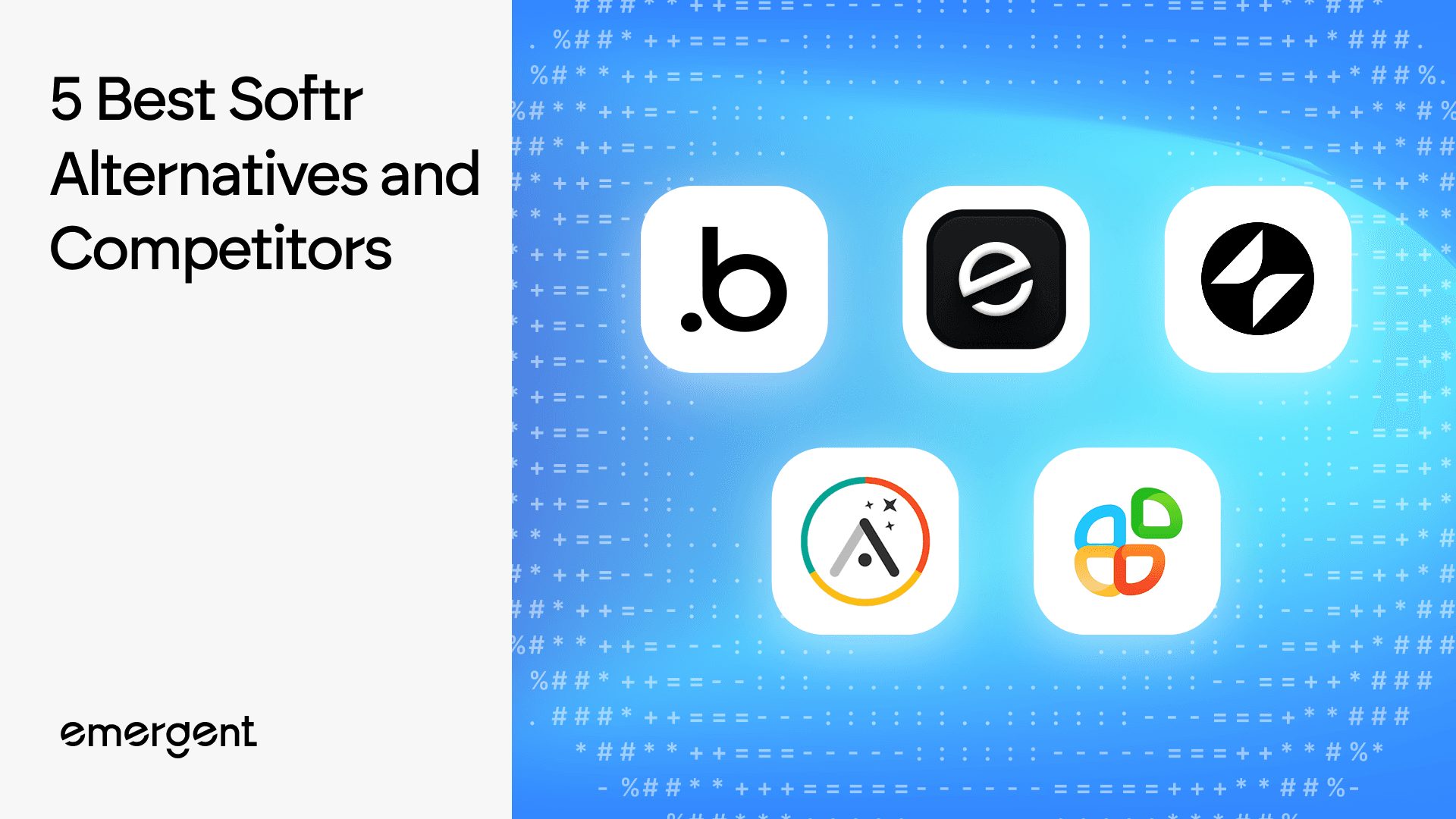 5 Best Softr Alternatives and Competitors in 2026