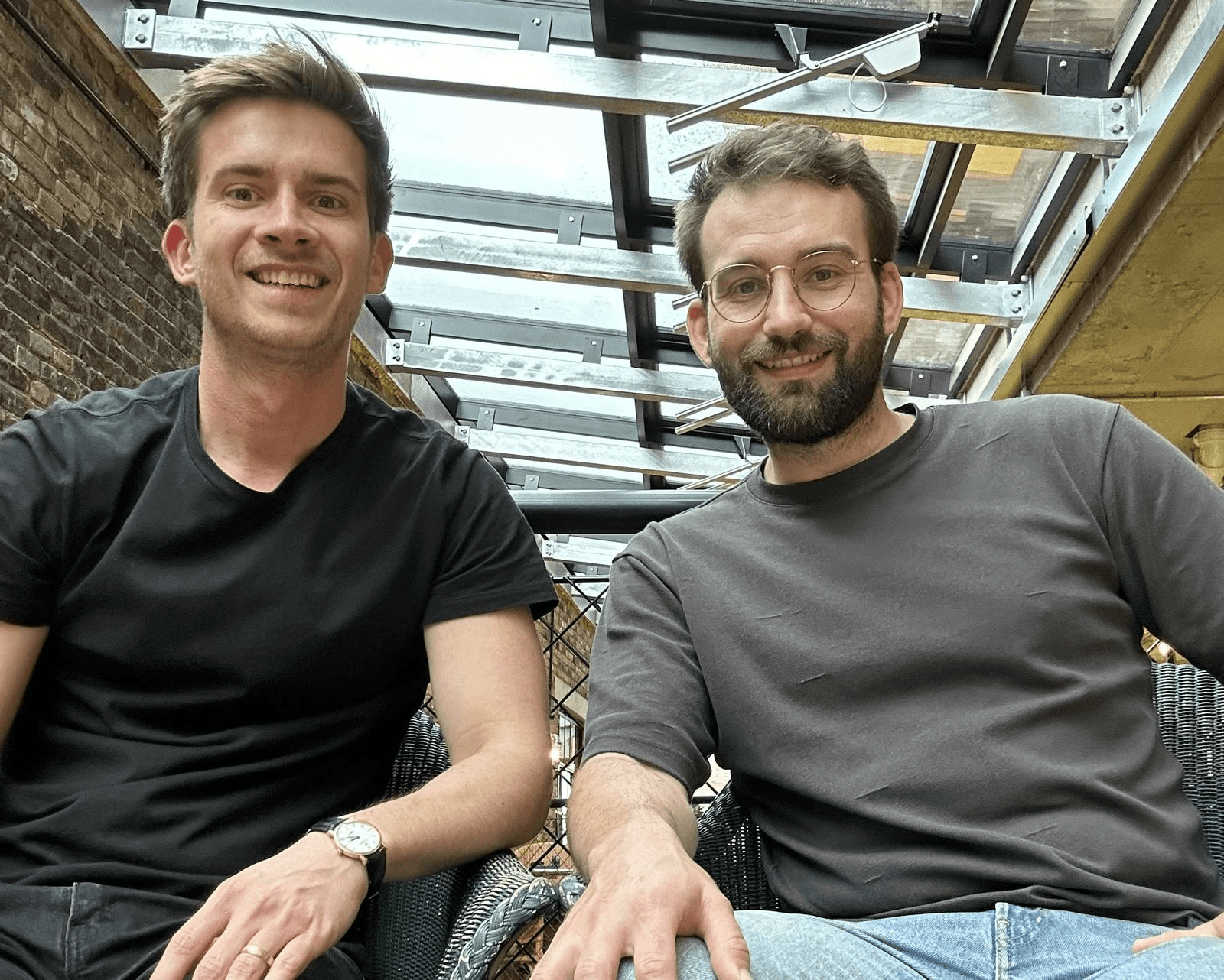 Alex and Jonny, Ask Silver Founders