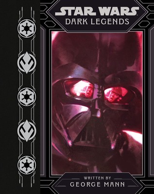 Star Wars Dark Legends Book Cover