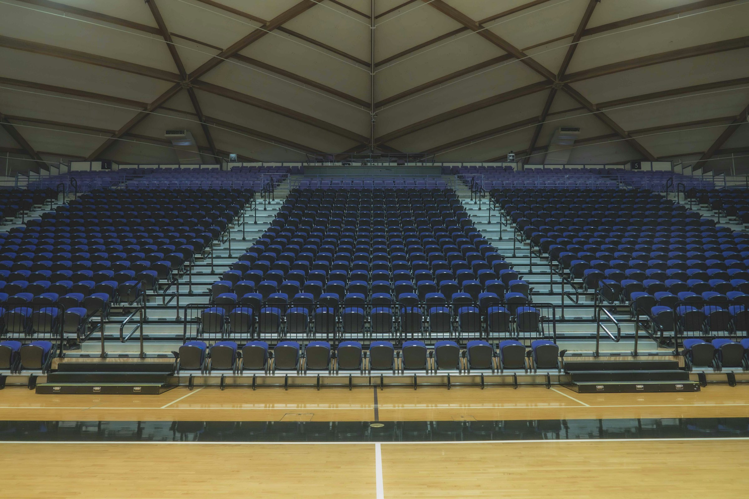 Tribunes