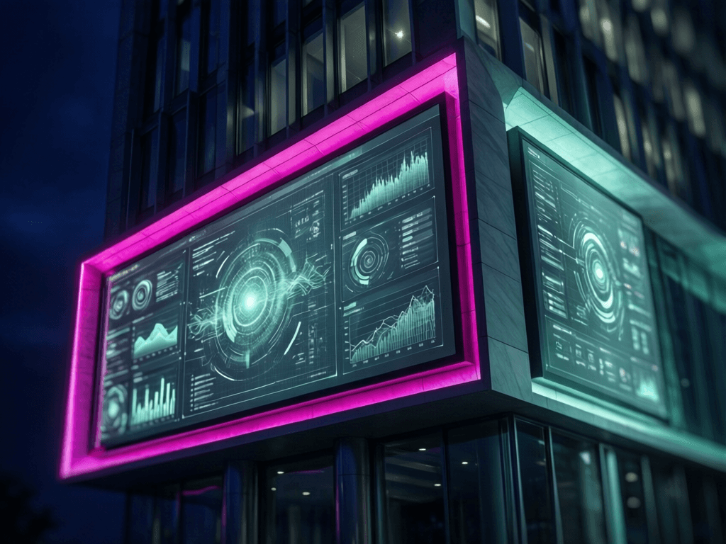 Data visualization in real estate