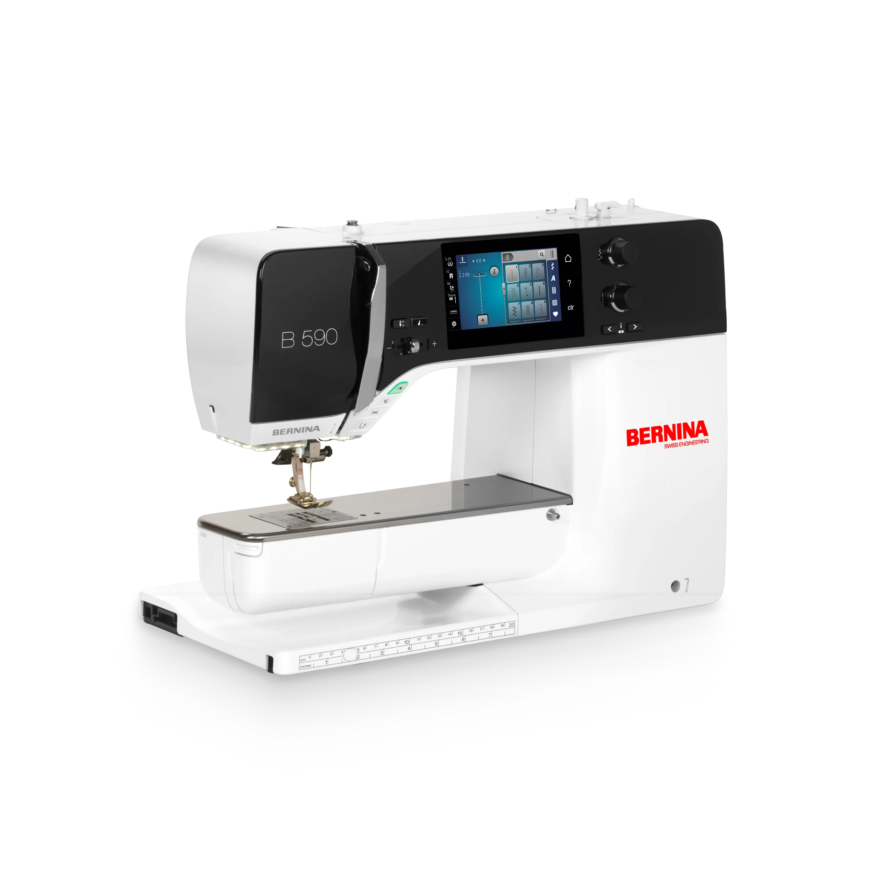 Bernina 590