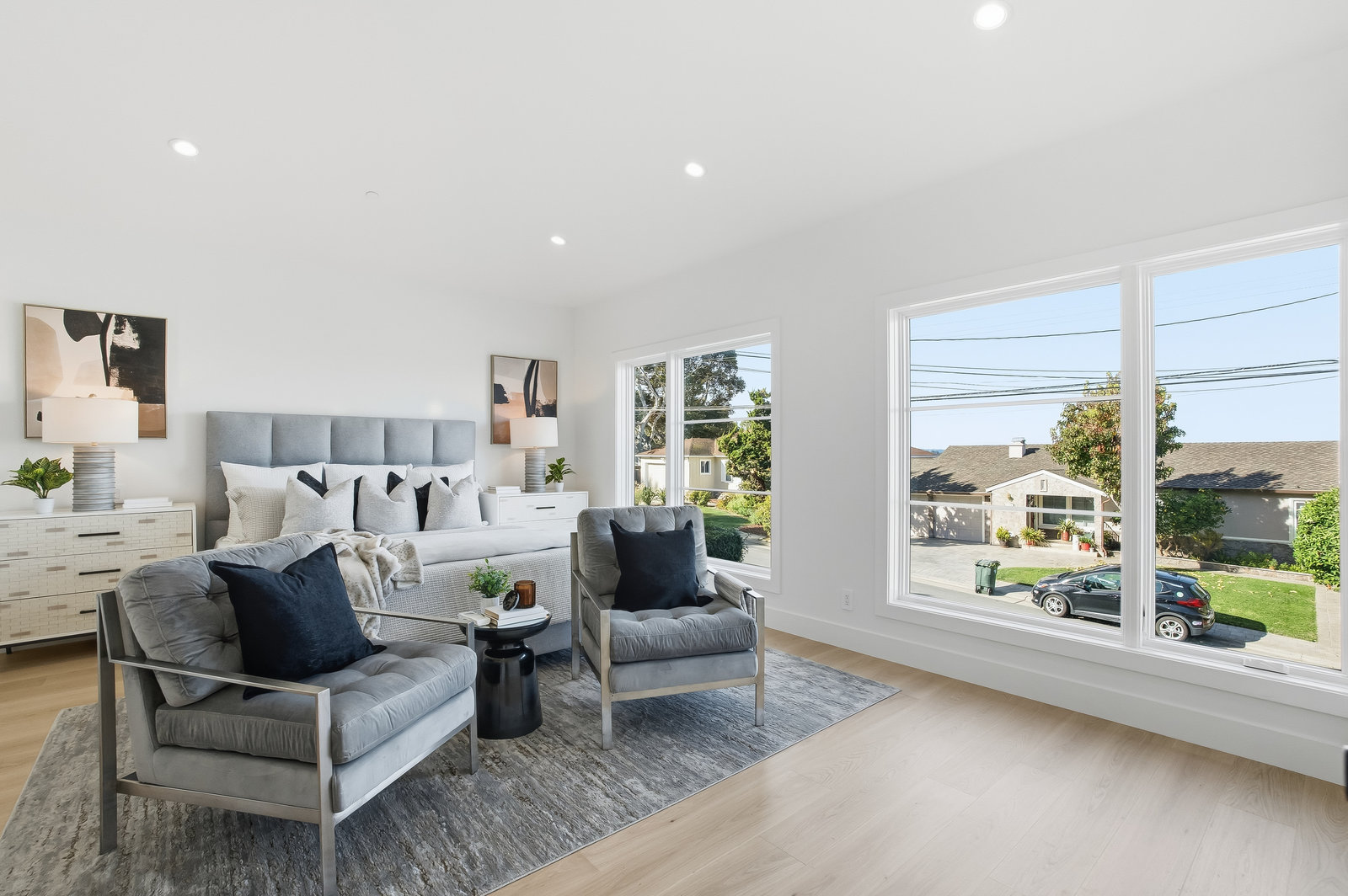 Modern Coastal Masterpiece