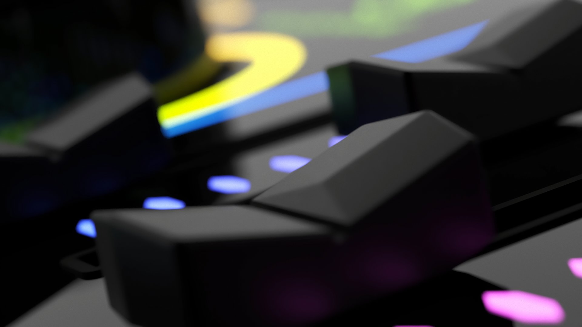 Render M-game slider
