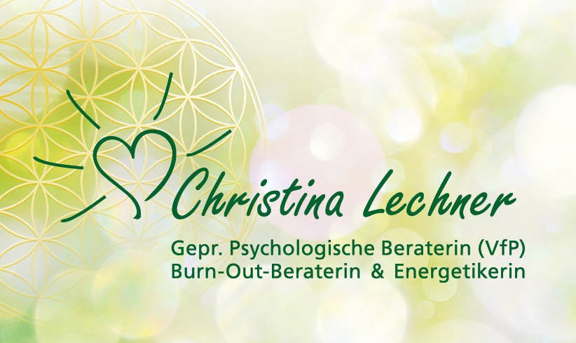 Logo von Christina Lechner