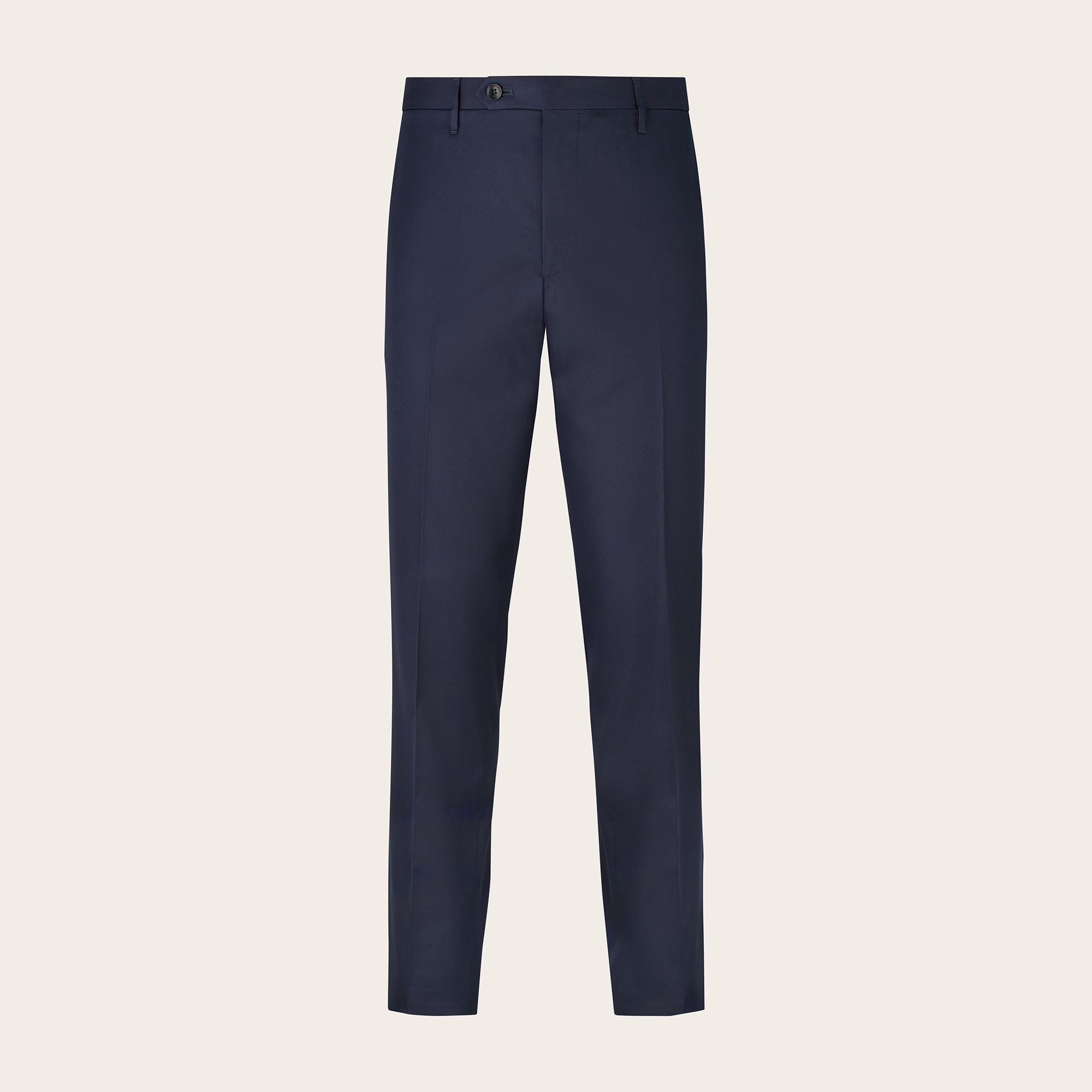 Rota Cotton and Twill Trousers - Mandelli UK