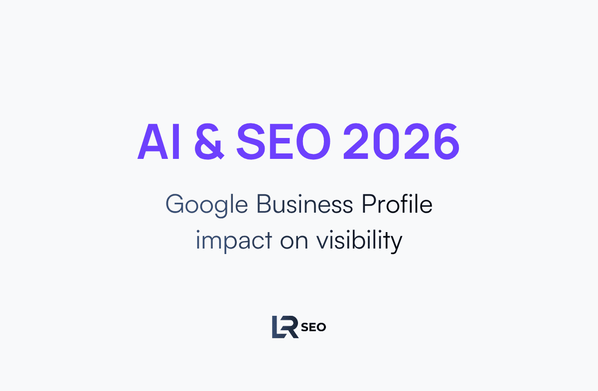 Blog - AI and SEO 2026 - Google Business Profile for Estonian business - LocalRank-SEO
