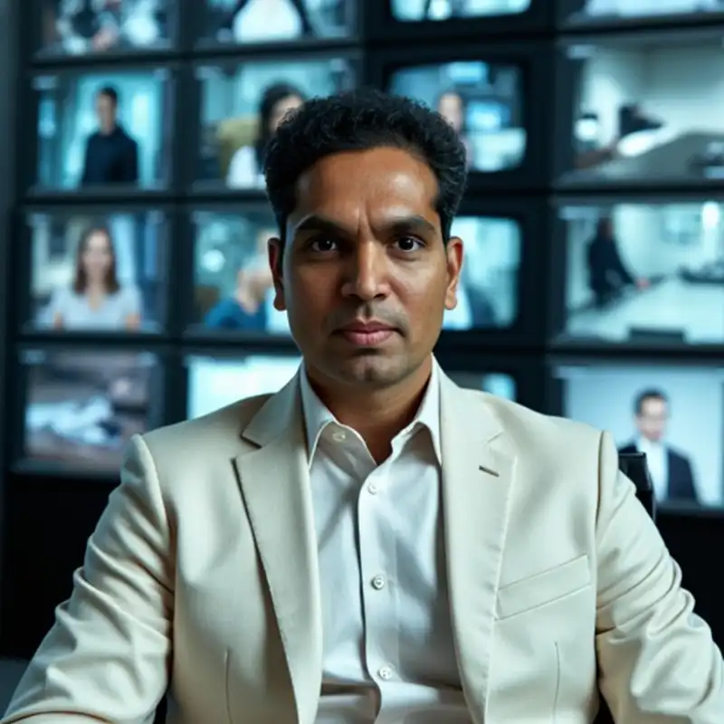Madhav Vodnala