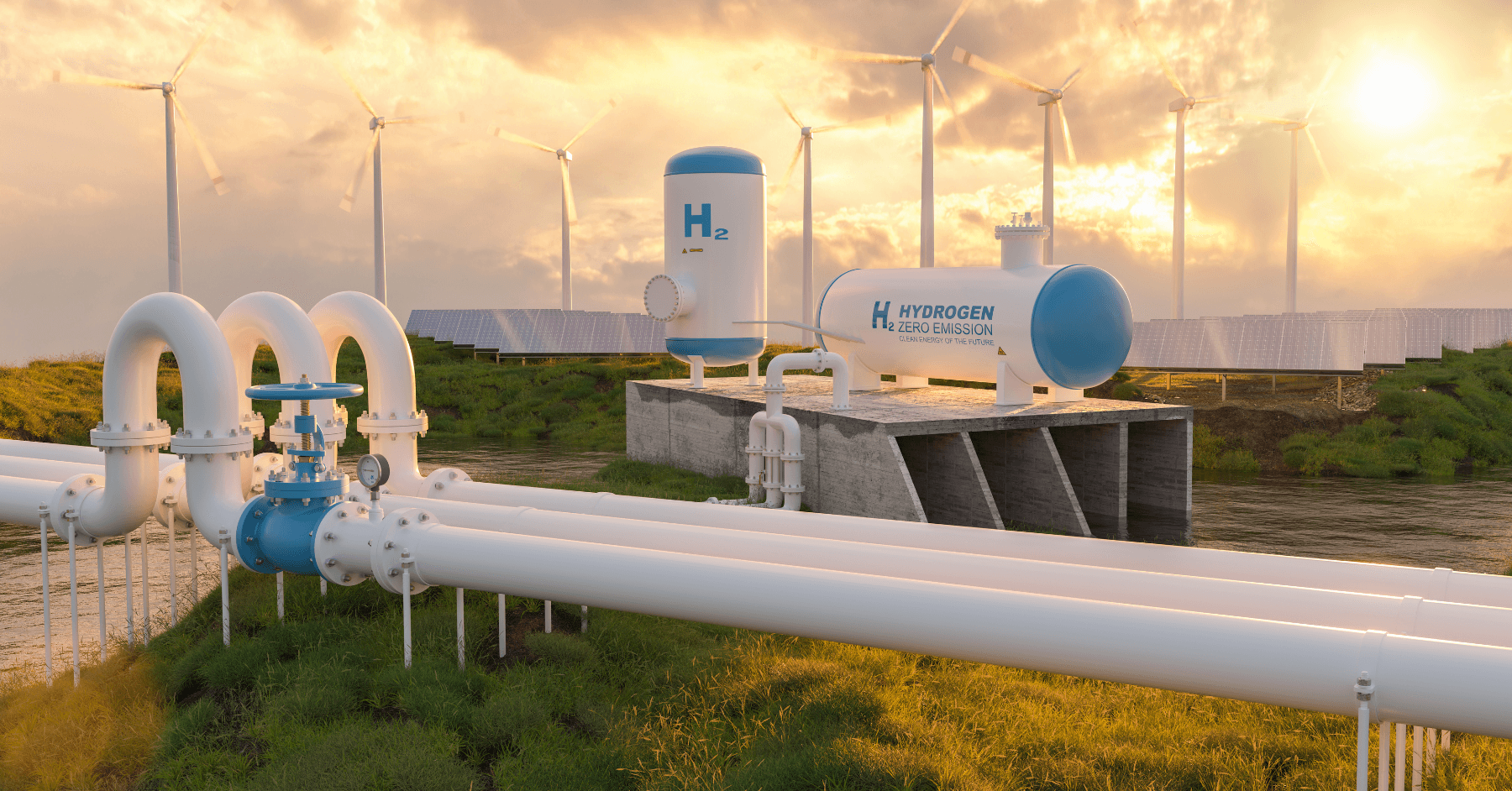 hydrogen power investing