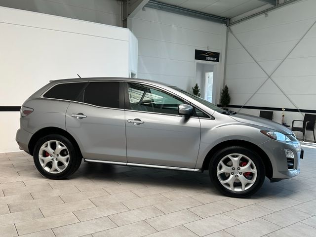 MAZDA CX-7 2010 GREY Gebrauchtwagen - Galeriebild 3